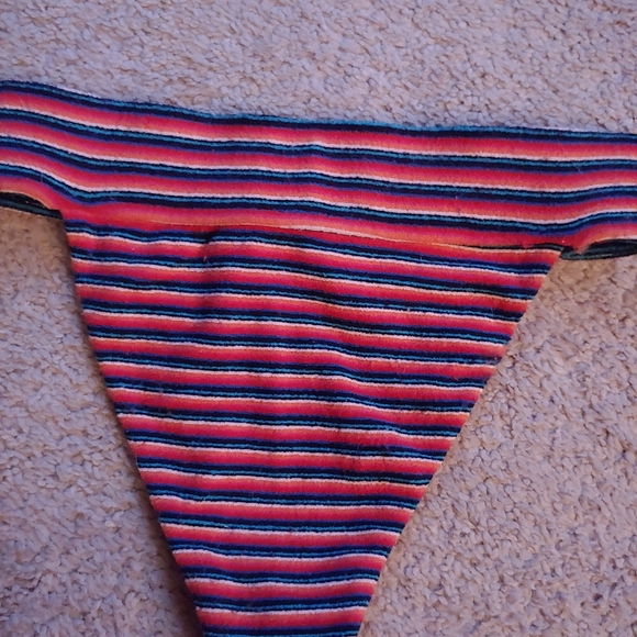 Frankies bikinis terry set